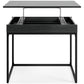 Ashley Express - Yarlow Home Office Lift Top Desk at Towne & Country Furniture (AL) furniture, home furniture, home decor, sofa, bedding