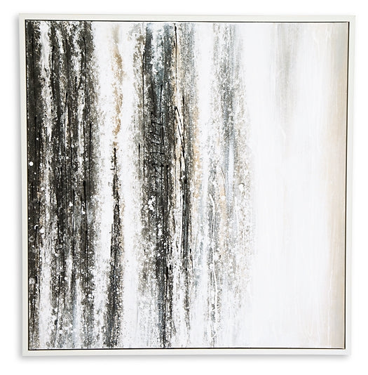 Ashley Express - Yeschester Wall Art at Towne & Country Furniture (AL) furniture, home furniture, home decor, sofa, bedding