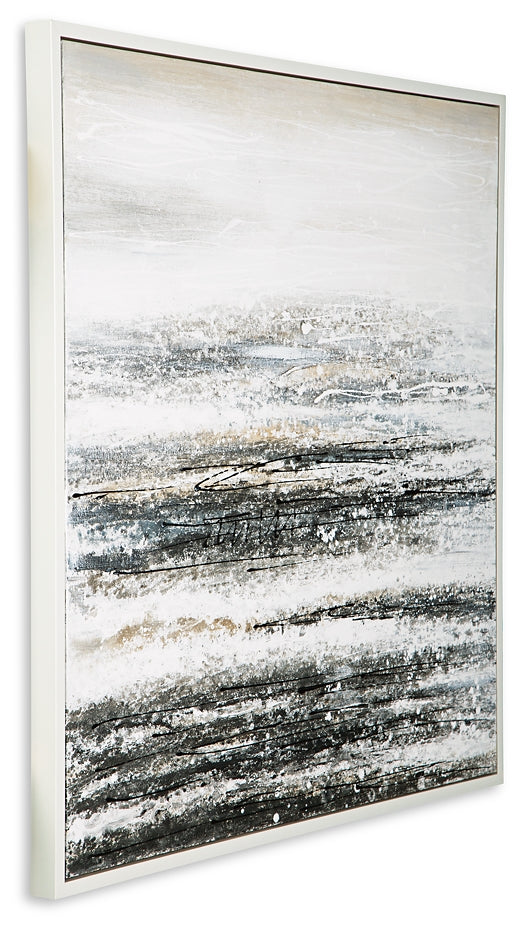 Ashley Express - Yeschester Wall Art at Towne & Country Furniture (AL) furniture, home furniture, home decor, sofa, bedding