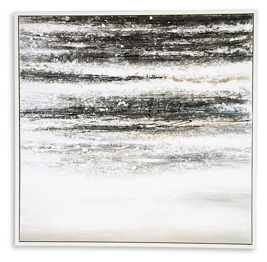 Ashley Express - Yeschester Wall Art at Towne & Country Furniture (AL) furniture, home furniture, home decor, sofa, bedding