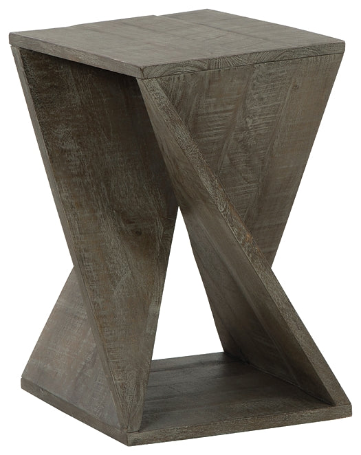 Ashley Express - Zalemont Accent Table at Towne & Country Furniture (AL) furniture, home furniture, home decor, sofa, bedding