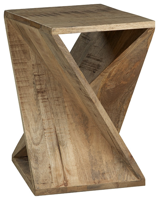 Ashley Express - Zalemont Accent Table at Towne & Country Furniture (AL) furniture, home furniture, home decor, sofa, bedding