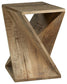 Ashley Express - Zalemont Accent Table at Towne & Country Furniture (AL) furniture, home furniture, home decor, sofa, bedding