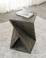 Ashley Express - Zalemont Accent Table at Towne & Country Furniture (AL) furniture, home furniture, home decor, sofa, bedding