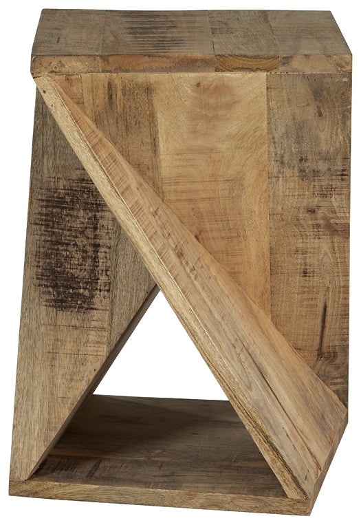 Ashley Express - Zalemont Accent Table at Towne & Country Furniture (AL) furniture, home furniture, home decor, sofa, bedding