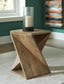 Ashley Express - Zalemont Accent Table at Towne & Country Furniture (AL) furniture, home furniture, home decor, sofa, bedding