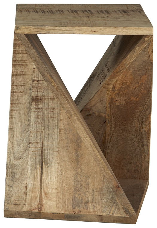 Ashley Express - Zalemont Accent Table at Towne & Country Furniture (AL) furniture, home furniture, home decor, sofa, bedding