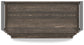 Ashley Express - Zendex Bookcase at Towne & Country Furniture (AL) furniture, home furniture, home decor, sofa, bedding