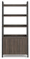 Ashley Express - Zendex Bookcase at Towne & Country Furniture (AL) furniture, home furniture, home decor, sofa, bedding