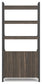 Ashley Express - Zendex Bookcase at Towne & Country Furniture (AL) furniture, home furniture, home decor, sofa, bedding