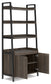 Ashley Express - Zendex Bookcase at Towne & Country Furniture (AL) furniture, home furniture, home decor, sofa, bedding
