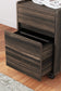 Ashley Express - Zendex File Cabinet at Towne & Country Furniture (AL) furniture, home furniture, home decor, sofa, bedding