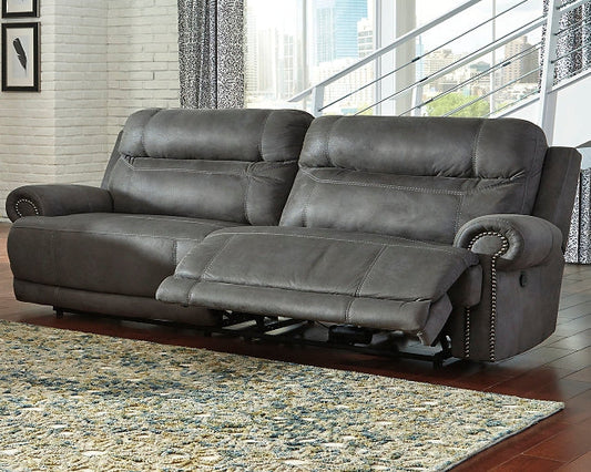 Austere 2 Seat Reclining Sofa at Towne & Country Furniture (AL) furniture, home furniture, home decor, sofa, bedding