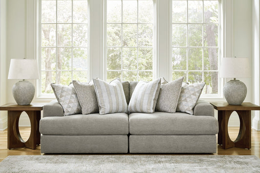Avaliyah 2-Piece Sectional at Towne & Country Furniture (AL) furniture, home furniture, home decor, sofa, bedding