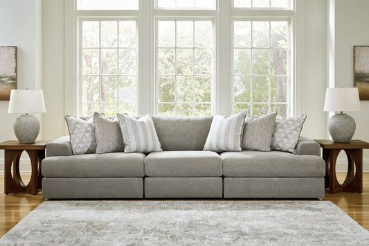 Avaliyah 3-Piece Sectional at Towne & Country Furniture (AL) furniture, home furniture, home decor, sofa, bedding