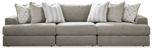 Avaliyah 3-Piece Sectional at Towne & Country Furniture (AL) furniture, home furniture, home decor, sofa, bedding