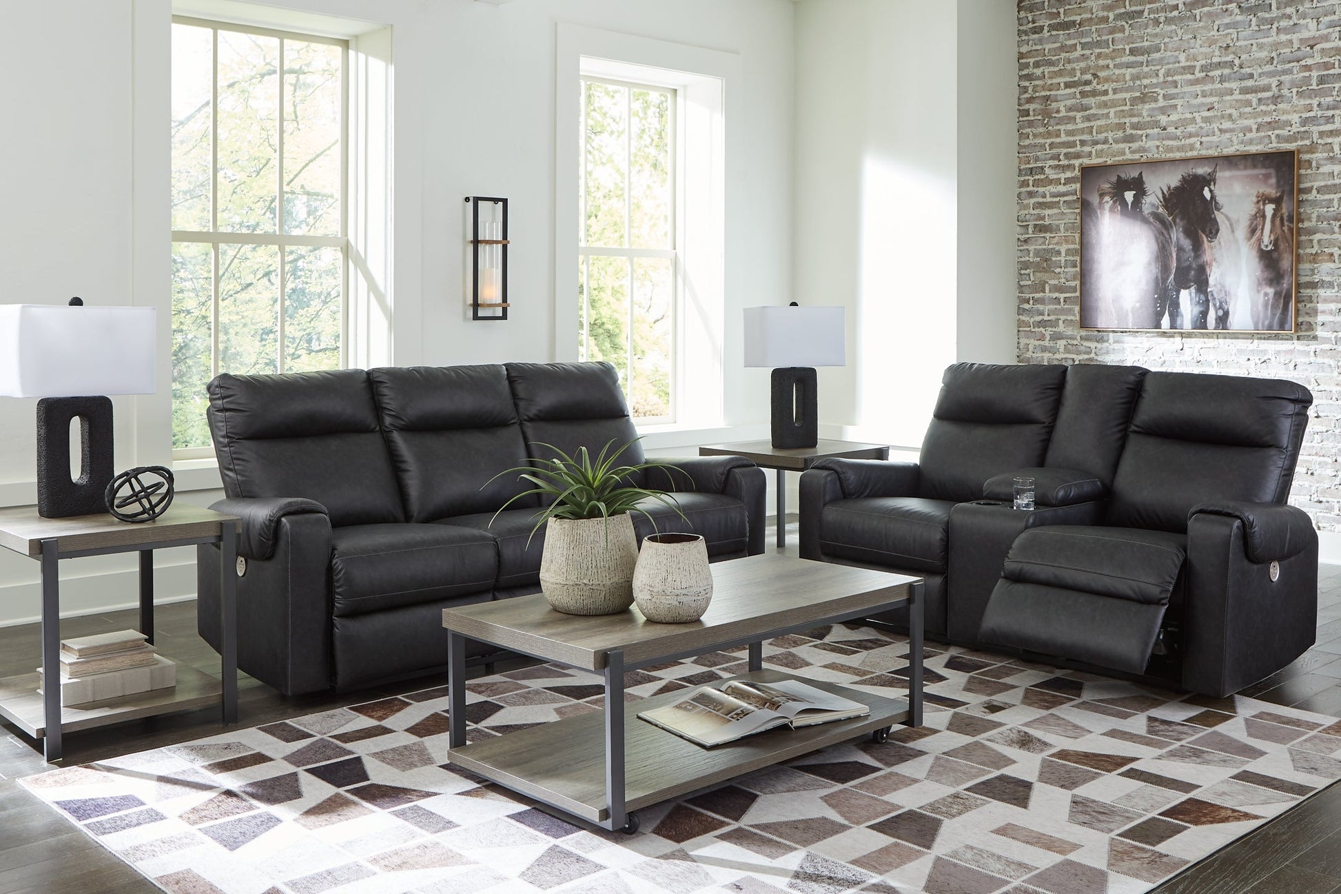 Axtellton Sofa and Loveseat at Towne & Country Furniture (AL) furniture, home furniture, home decor, sofa, bedding