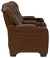 Backtrack PWR REC Loveseat/CON/ADJ HDRST at Towne & Country Furniture (AL) furniture, home furniture, home decor, sofa, bedding
