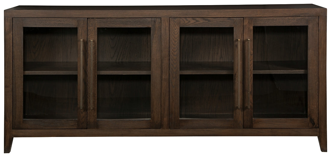 Balintmore Accent Cabinet at Towne & Country Furniture (AL) furniture, home furniture, home decor, sofa, bedding