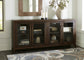 Balintmore Accent Cabinet at Towne & Country Furniture (AL) furniture, home furniture, home decor, sofa, bedding