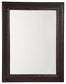 Balintmore Accent Mirror at Towne & Country Furniture (AL) furniture, home furniture, home decor, sofa, bedding