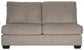 Ballinasloe 3-Piece Sectional with Ottoman at Towne & Country Furniture (AL) furniture, home furniture, home decor, sofa, bedding