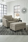 Barnesley Chair and Ottoman at Towne & Country Furniture (AL) furniture, home furniture, home decor, sofa, bedding