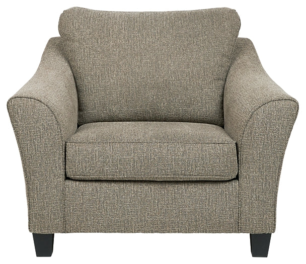 Barnesley Chair and a Half at Towne & Country Furniture (AL) furniture, home furniture, home decor, sofa, bedding