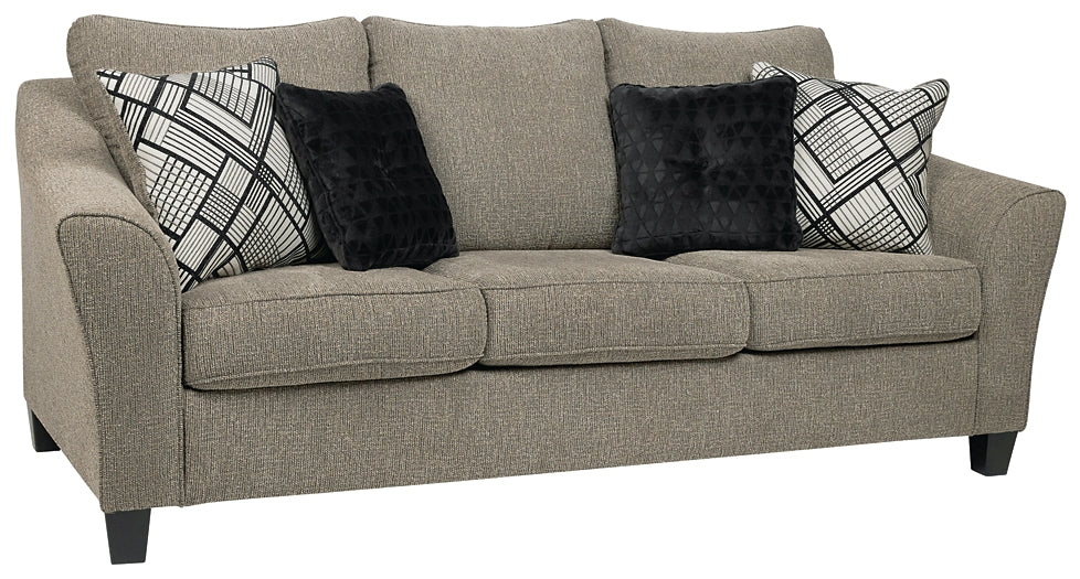 Barnesley Sofa at Towne & Country Furniture (AL) furniture, home furniture, home decor, sofa, bedding