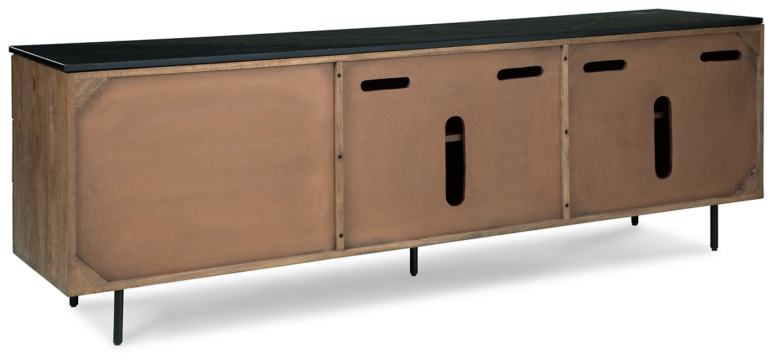 Barnford Accent Cabinet at Towne & Country Furniture (AL) furniture, home furniture, home decor, sofa, bedding