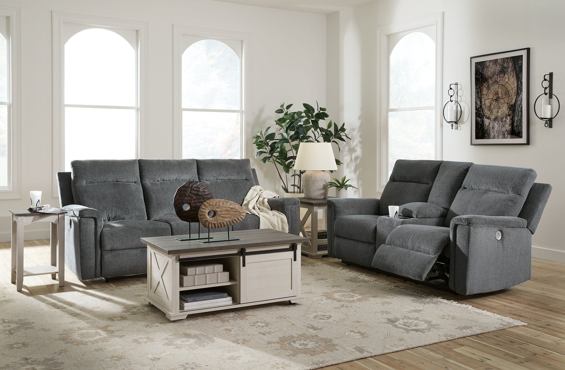 Barnsana Sofa and Loveseat at Towne & Country Furniture (AL) furniture, home furniture, home decor, sofa, bedding