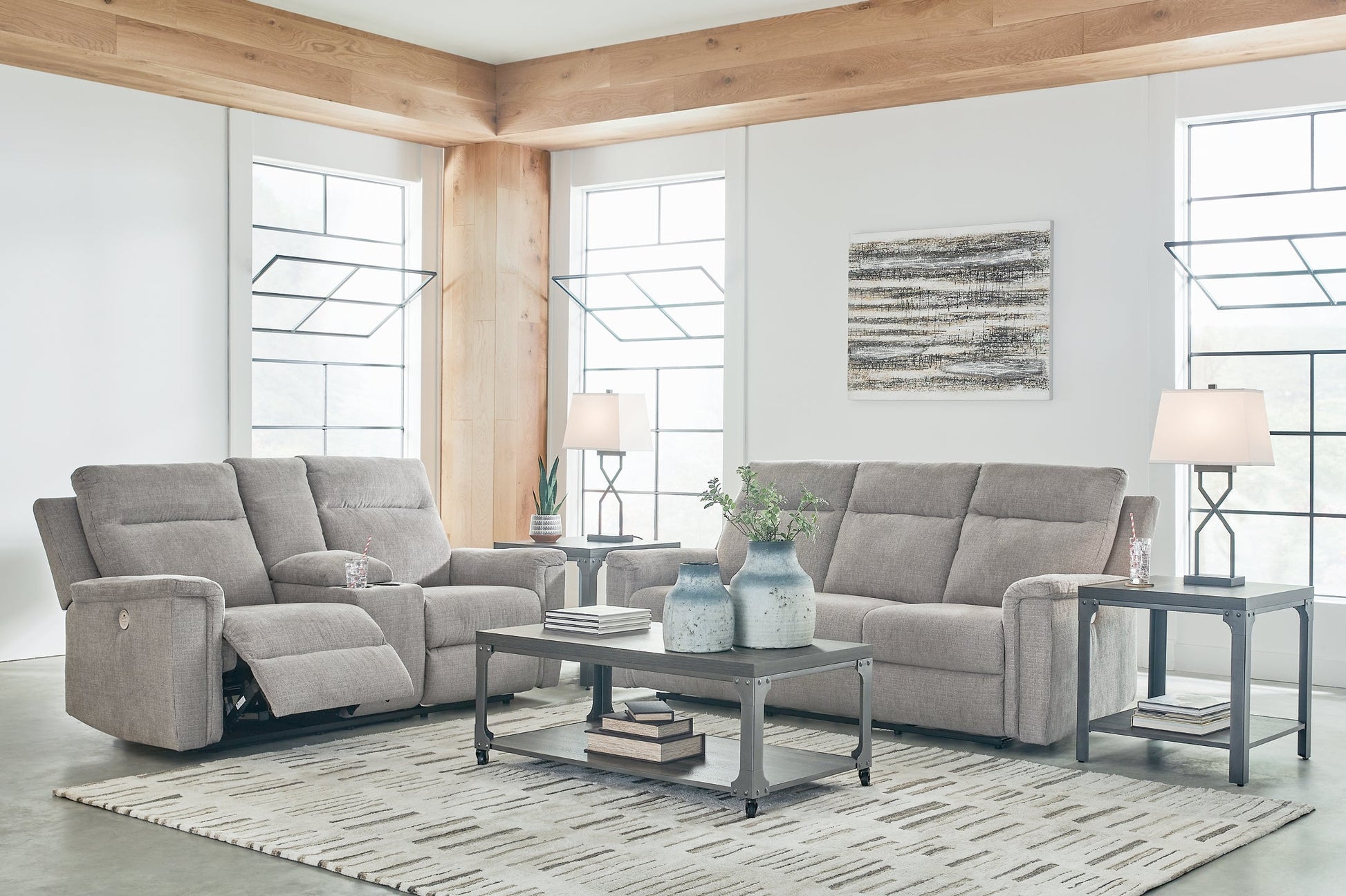 Barnsana Sofa and Loveseat at Towne & Country Furniture (AL) furniture, home furniture, home decor, sofa, bedding