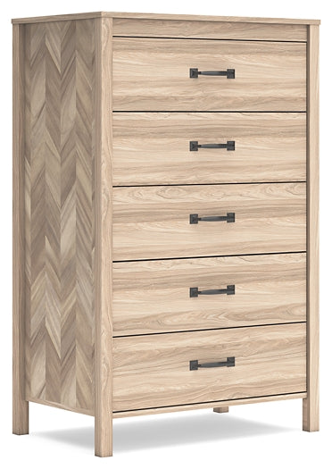 Battelle Five Drawer Chest at Towne & Country Furniture (AL) furniture, home furniture, home decor, sofa, bedding