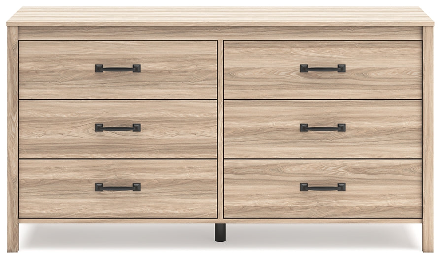 Battelle Six Drawer Dresser at Towne & Country Furniture (AL) furniture, home furniture, home decor, sofa, bedding