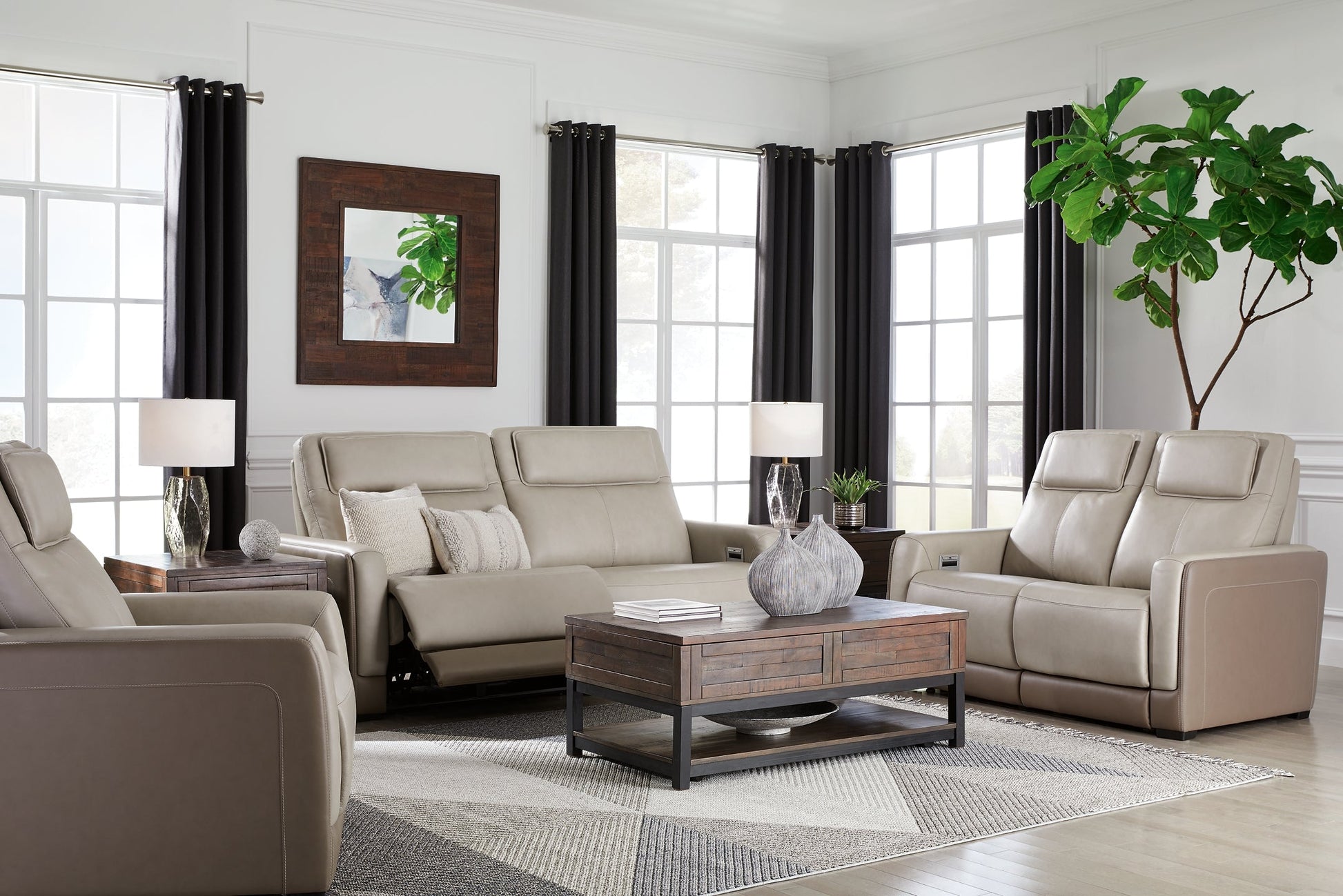 Battleville Sofa, Loveseat and Recliner at Towne & Country Furniture (AL) furniture, home furniture, home decor, sofa, bedding