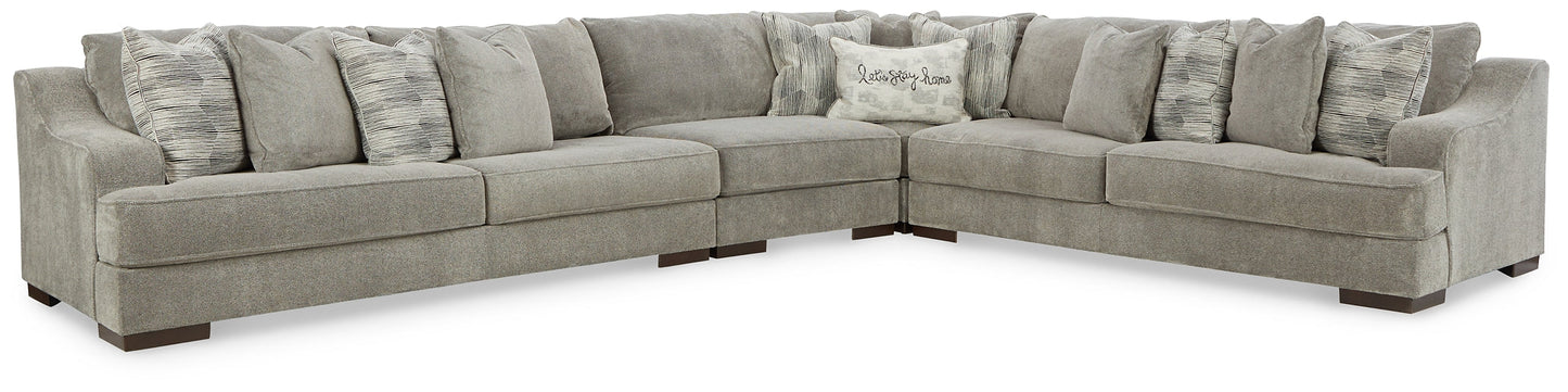 Bayless 4-Piece Sectional at Towne & Country Furniture (AL) furniture, home furniture, home decor, sofa, bedding