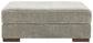 Bayless Oversized Accent Ottoman at Towne & Country Furniture (AL) furniture, home furniture, home decor, sofa, bedding