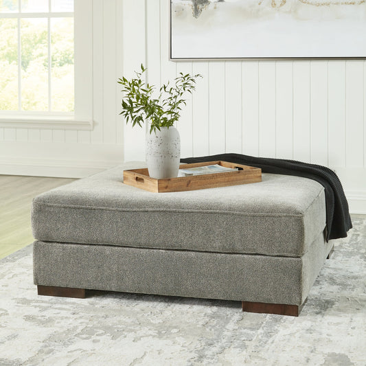 Bayless Oversized Accent Ottoman at Towne & Country Furniture (AL) furniture, home furniture, home decor, sofa, bedding