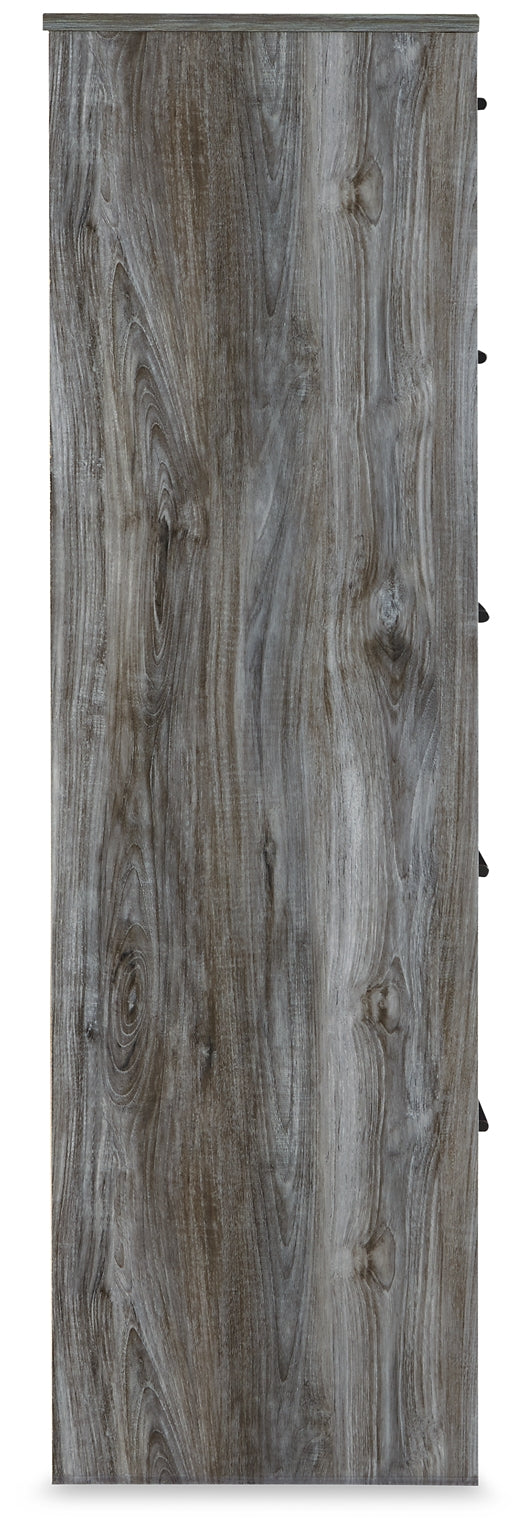 Baystorm Five Drawer Chest at Towne & Country Furniture (AL) furniture, home furniture, home decor, sofa, bedding