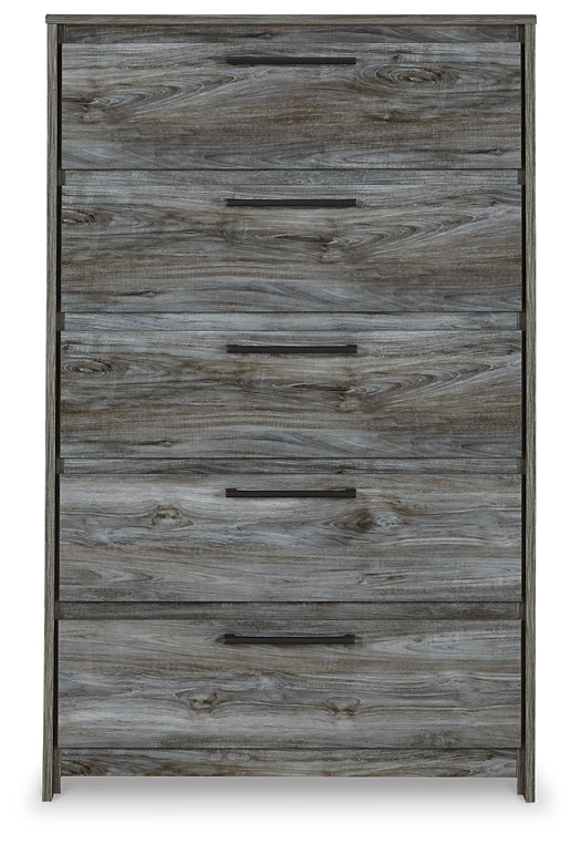 Baystorm Five Drawer Chest at Towne & Country Furniture (AL) furniture, home furniture, home decor, sofa, bedding