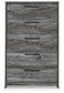 Baystorm Five Drawer Chest at Towne & Country Furniture (AL) furniture, home furniture, home decor, sofa, bedding
