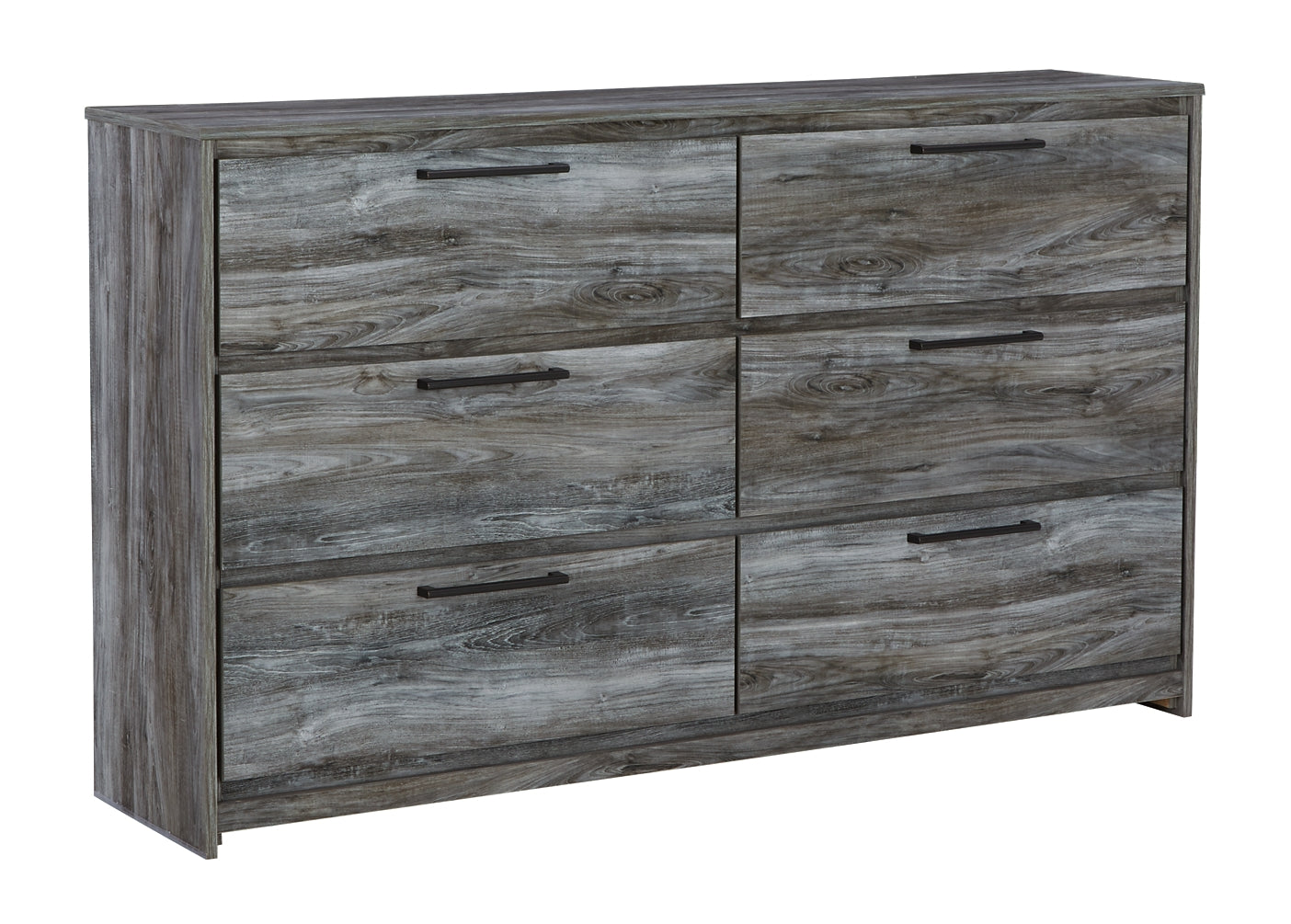 Baystorm Six Drawer Dresser at Towne & Country Furniture (AL) furniture, home furniture, home decor, sofa, bedding