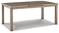 Beach Front Outdoor Dining Table and 4 Chairs at Towne & Country Furniture (AL) furniture, home furniture, home decor, sofa, bedding
