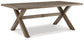 Beach Front Outdoor Dining Table and 4 Chairs at Towne & Country Furniture (AL) furniture, home furniture, home decor, sofa, bedding