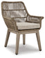 Beach Front Outdoor Dining Table and 4 Chairs at Towne & Country Furniture (AL) furniture, home furniture, home decor, sofa, bedding