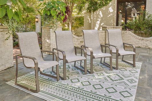 Beach Front Sling Arm Chair (4/CN) at Towne & Country Furniture (AL) furniture, home furniture, home decor, sofa, bedding