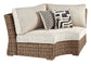 Beachcroft 5-Piece Outdoor Seating Set at Towne & Country Furniture (AL) furniture, home furniture, home decor, sofa, bedding