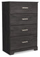 Belachime Twin Panel Bed with Mirrored Dresser, Chest and 2 Nightstands at Towne & Country Furniture (AL) furniture, home furniture, home decor, sofa, bedding
