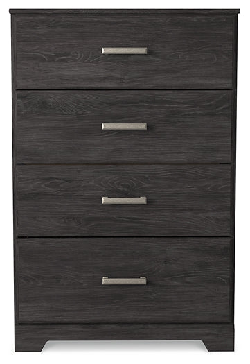 Belachime Twin Panel Bed with Mirrored Dresser, Chest and Nightstand at Towne & Country Furniture (AL) furniture, home furniture, home decor, sofa, bedding