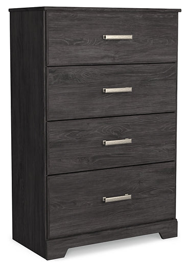 Belachime Twin Panel Bed with Mirrored Dresser, Chest and Nightstand at Towne & Country Furniture (AL) furniture, home furniture, home decor, sofa, bedding